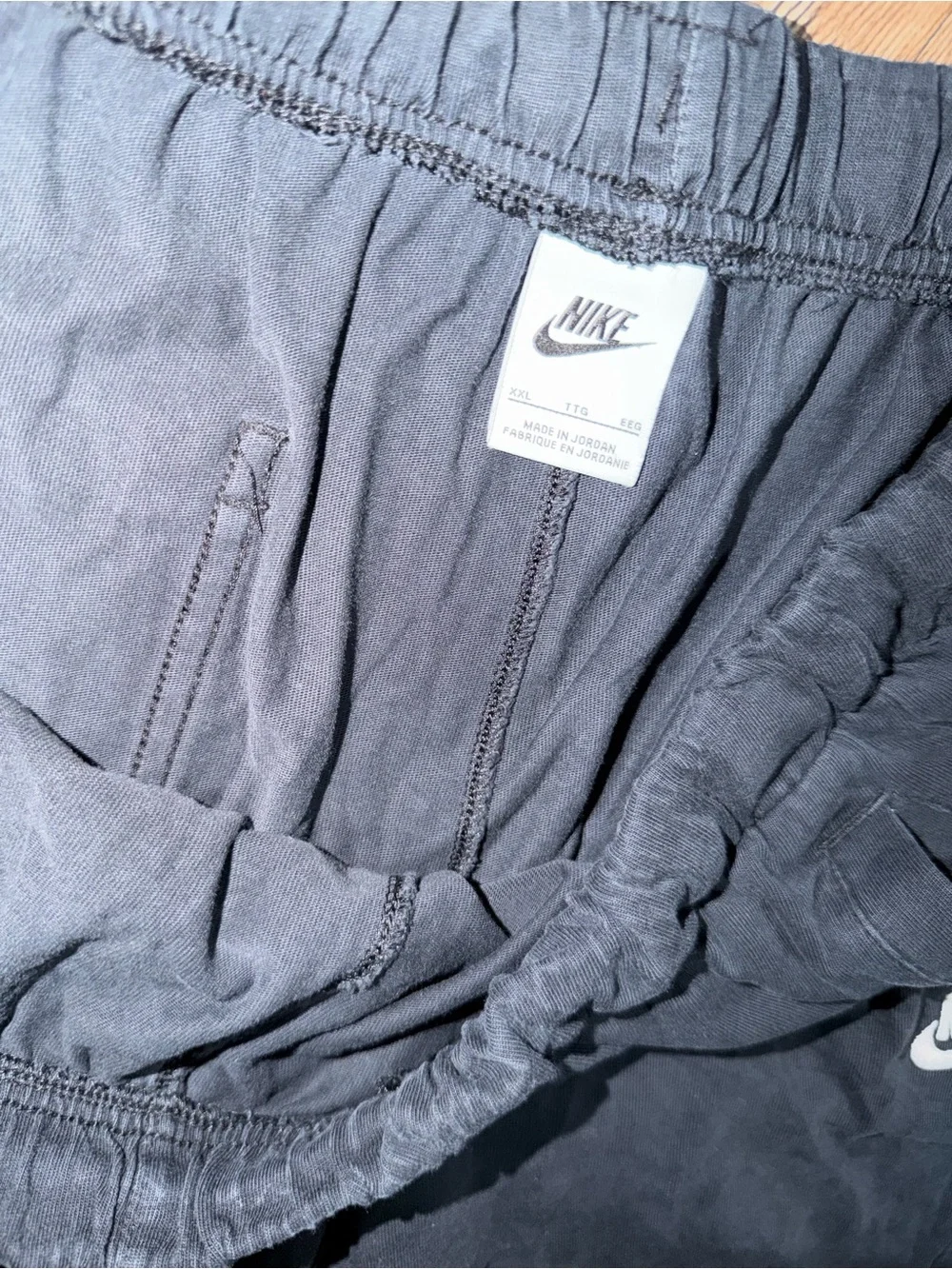 Nike era modern